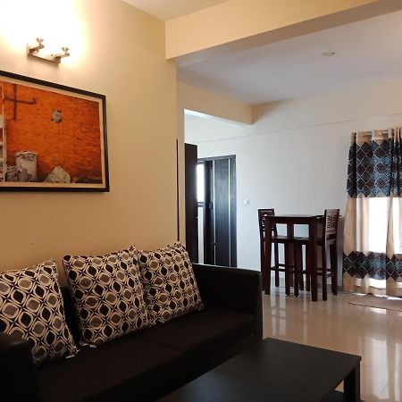 Tranquil Serviced Apartments Bengalúr Exteriér fotografie