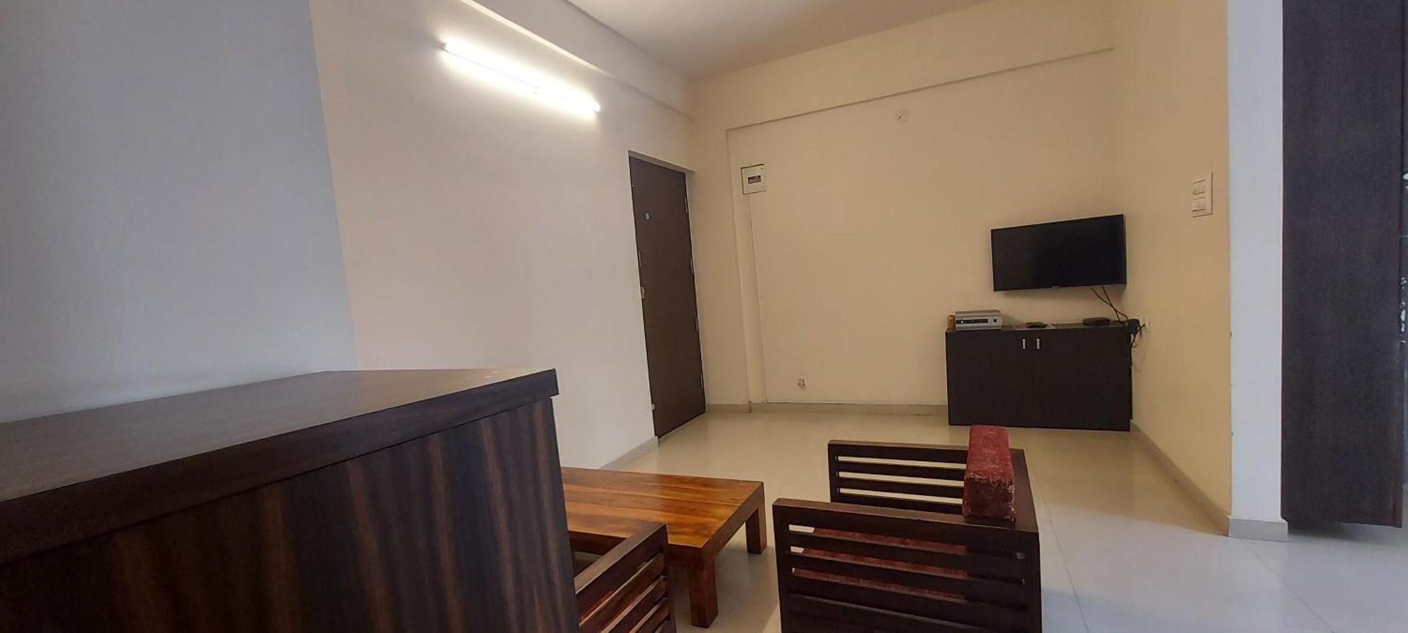Tranquil Serviced Apartments Bengalúr Exteriér fotografie