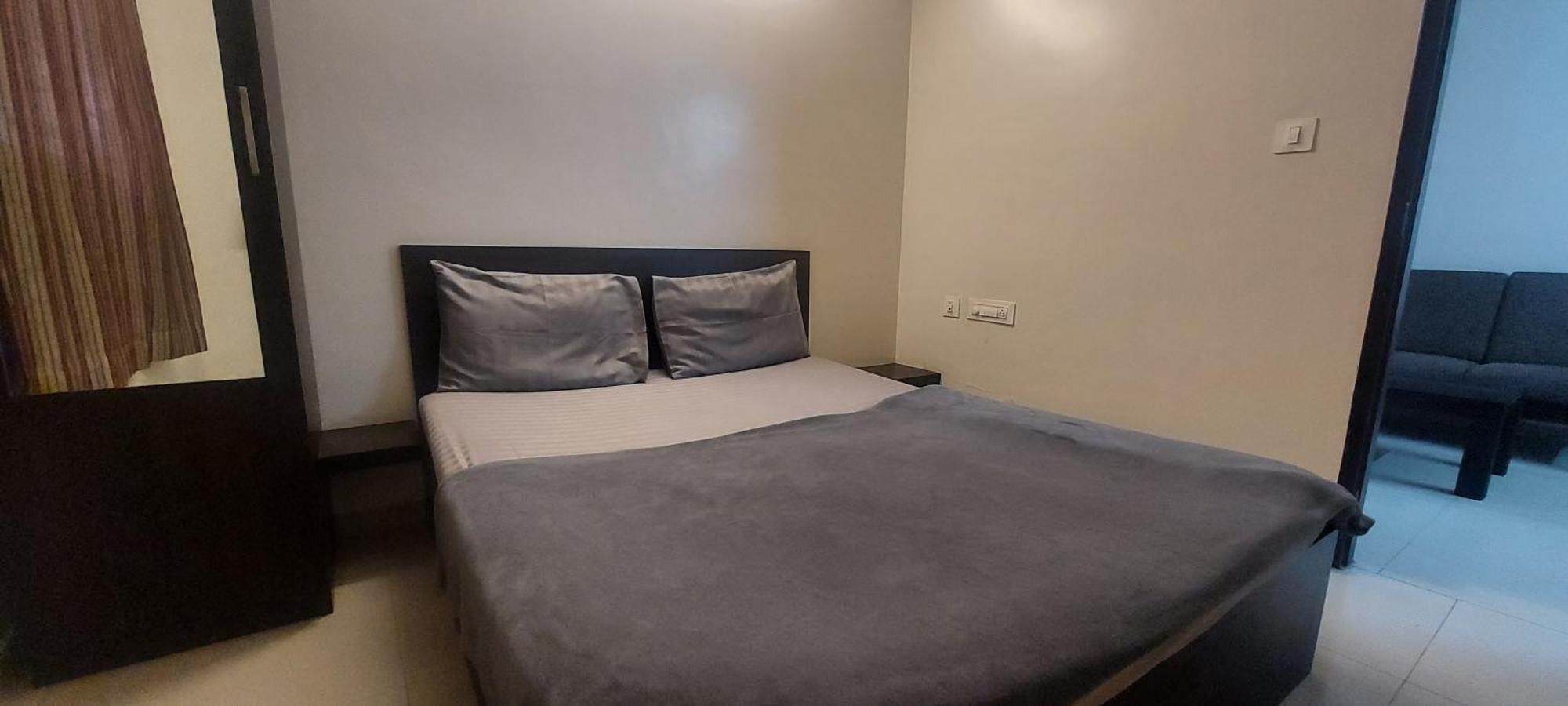 Tranquil Serviced Apartments Bengalúr Exteriér fotografie