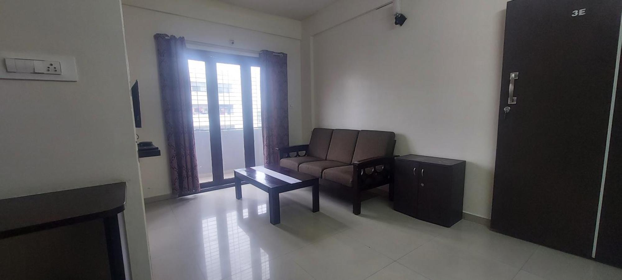 Tranquil Serviced Apartments Bengalúr Exteriér fotografie