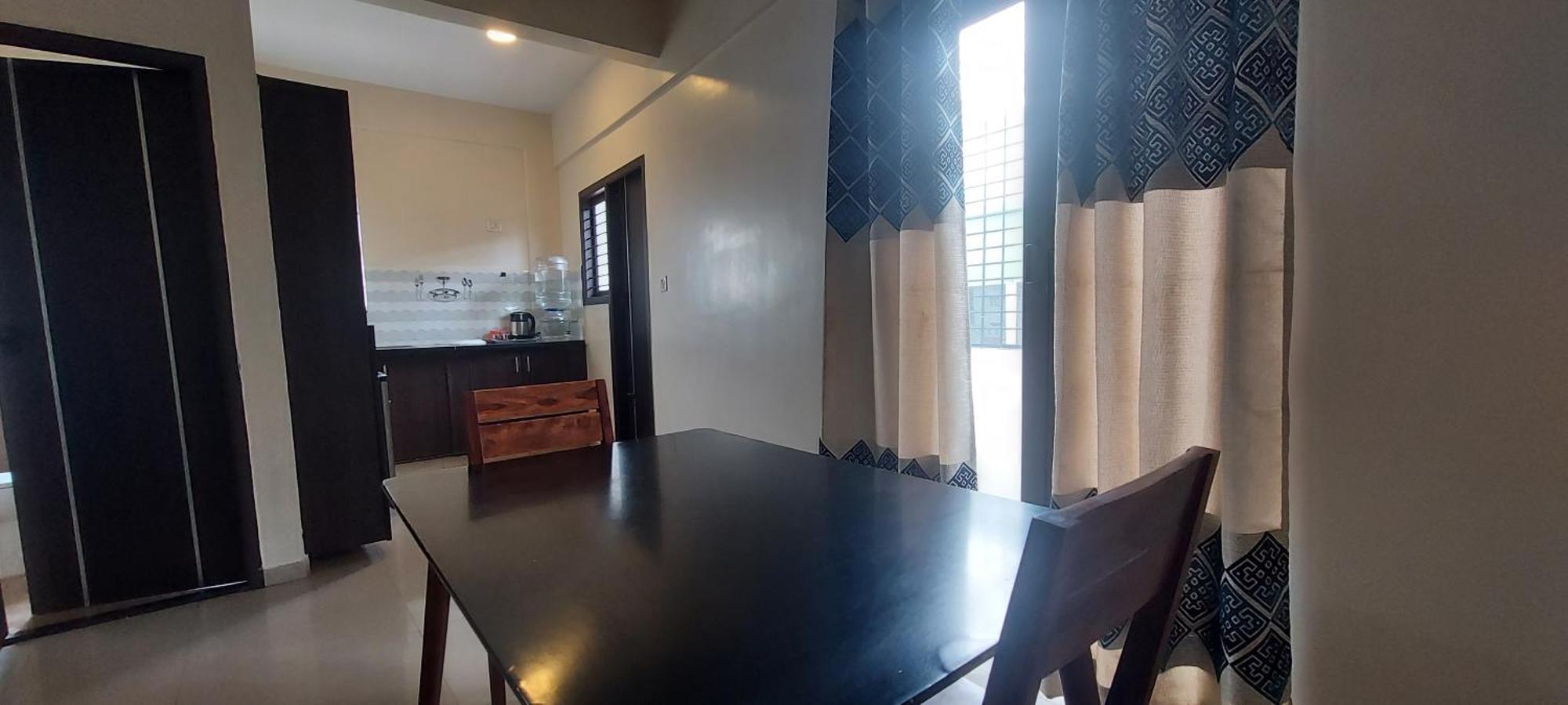 Tranquil Serviced Apartments Bengalúr Exteriér fotografie