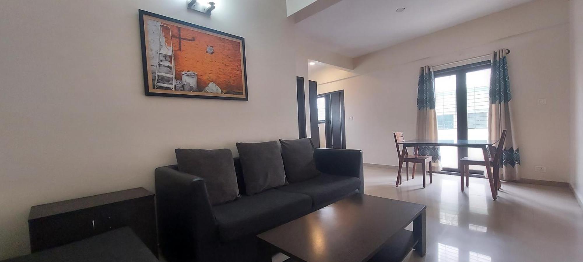 Tranquil Serviced Apartments Bengalúr Exteriér fotografie