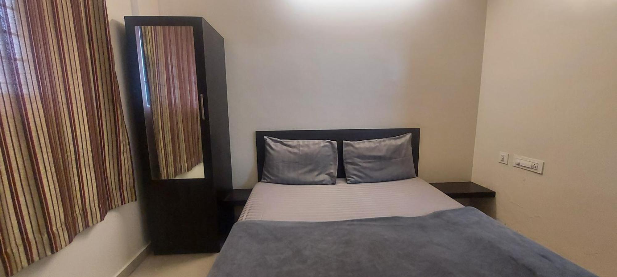 Tranquil Serviced Apartments Bengalúr Exteriér fotografie