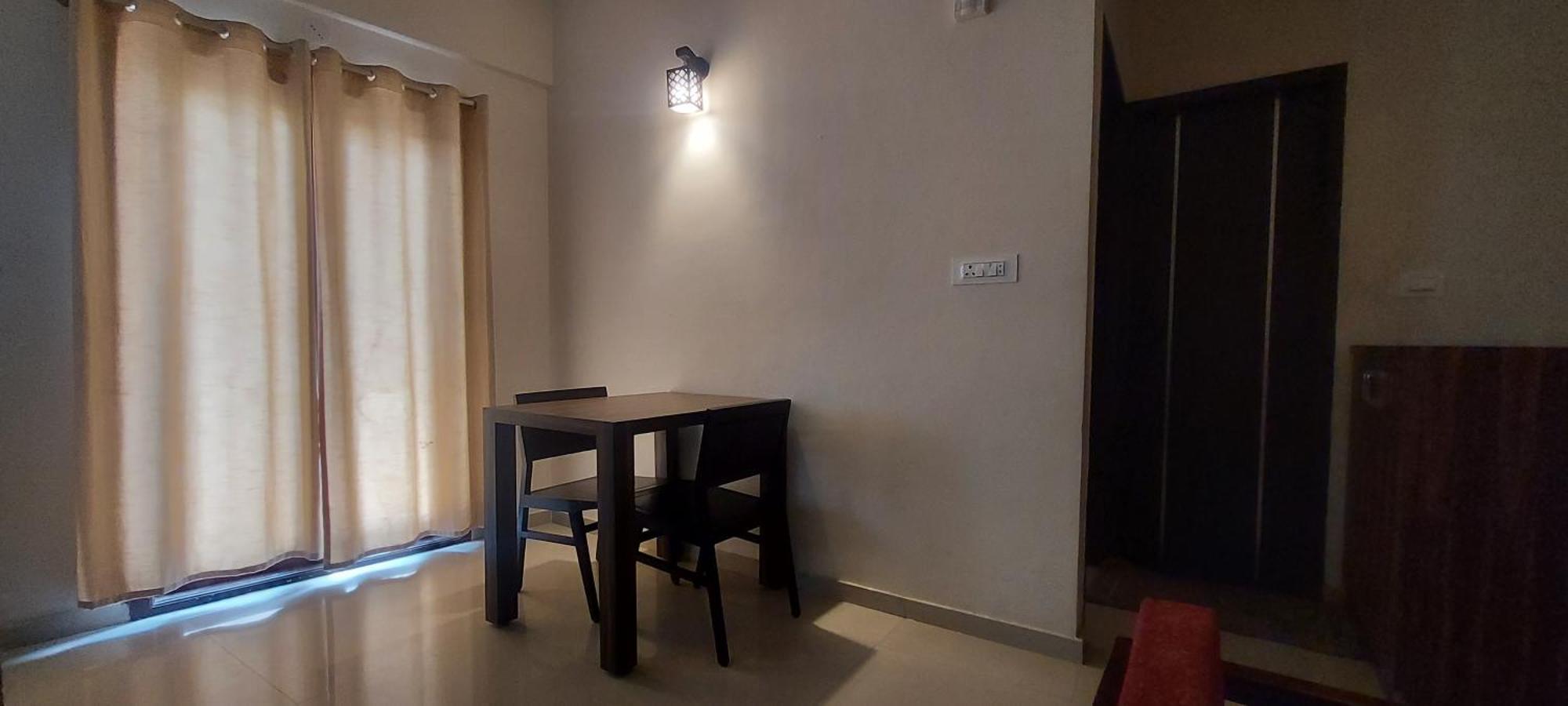 Tranquil Serviced Apartments Bengalúr Exteriér fotografie