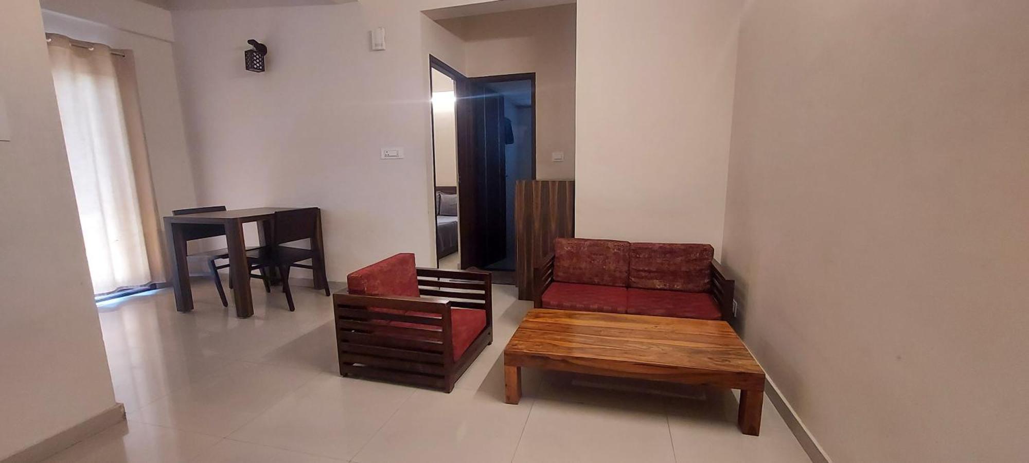 Tranquil Serviced Apartments Bengalúr Exteriér fotografie