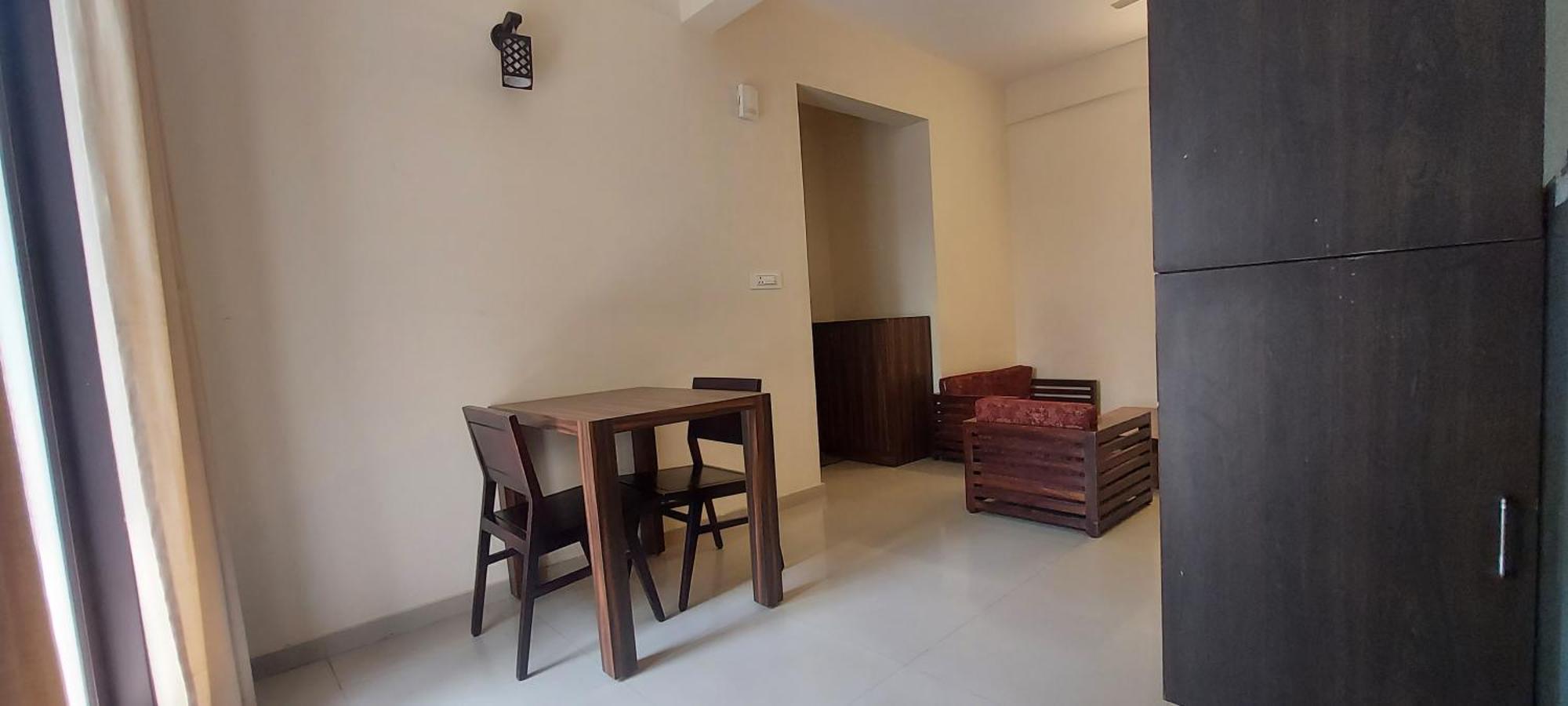 Tranquil Serviced Apartments Bengalúr Exteriér fotografie