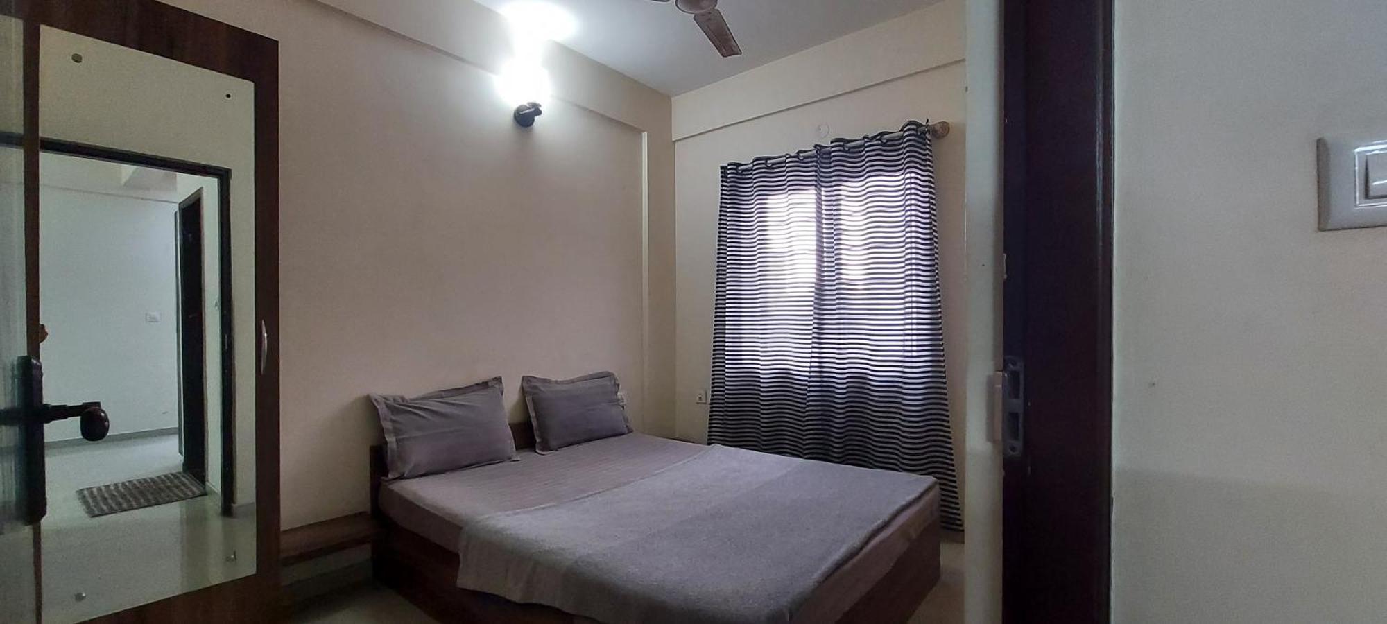 Tranquil Serviced Apartments Bengalúr Exteriér fotografie
