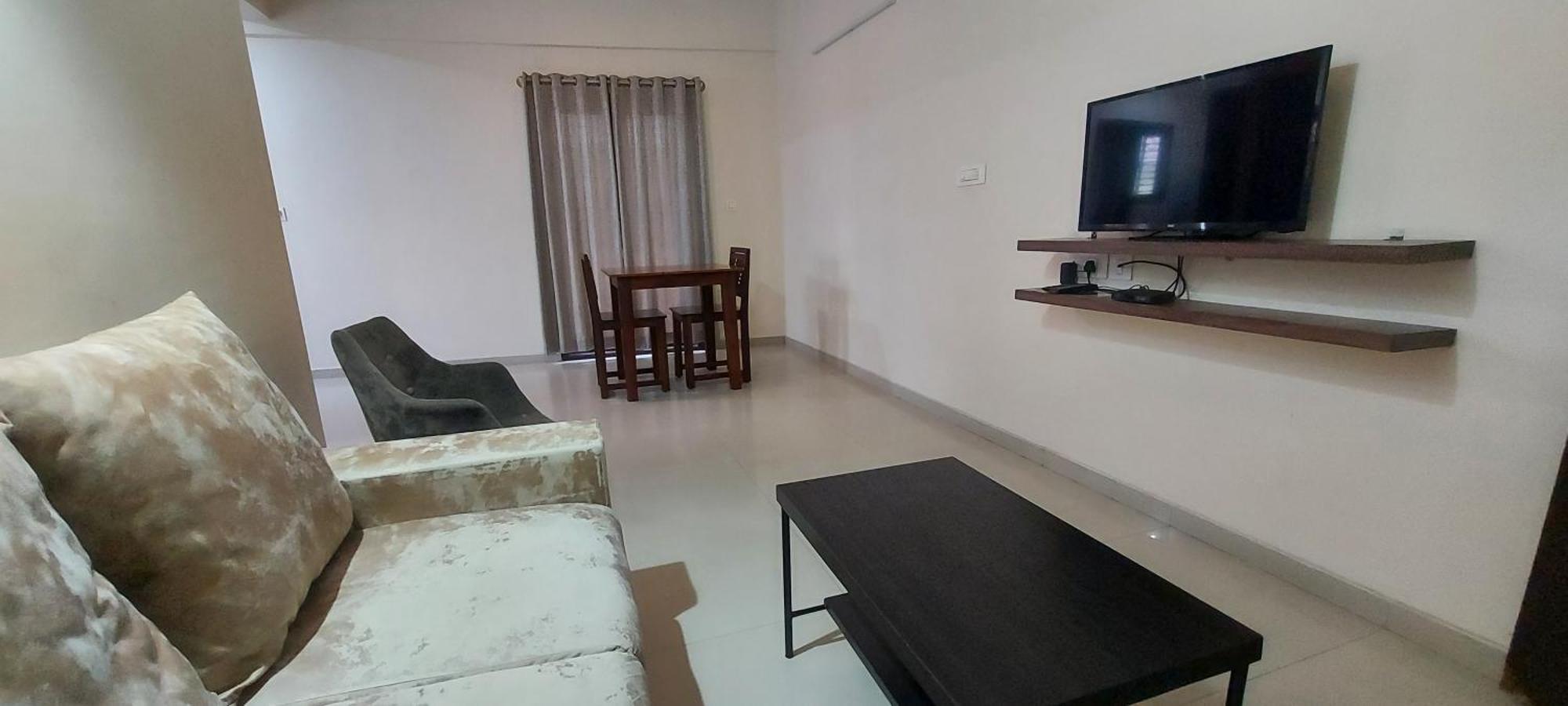 Tranquil Serviced Apartments Bengalúr Exteriér fotografie