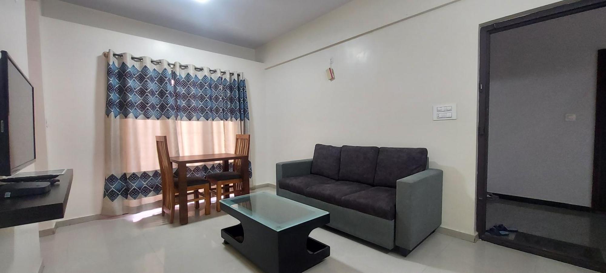 Tranquil Serviced Apartments Bengalúr Exteriér fotografie