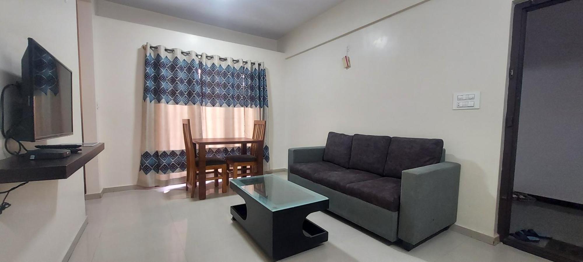 Tranquil Serviced Apartments Bengalúr Exteriér fotografie