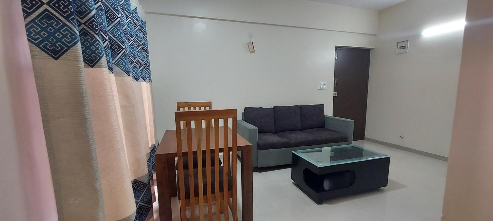 Tranquil Serviced Apartments Bengalúr Exteriér fotografie