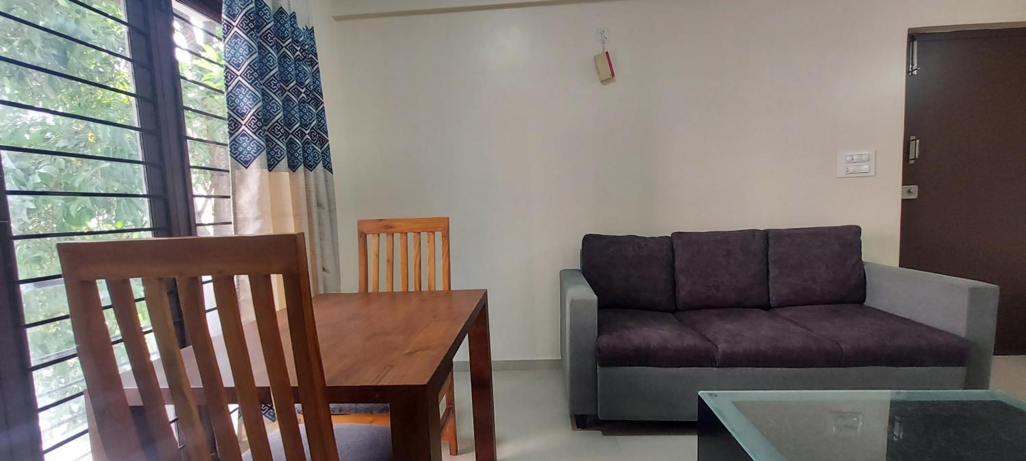 Tranquil Serviced Apartments Bengalúr Exteriér fotografie