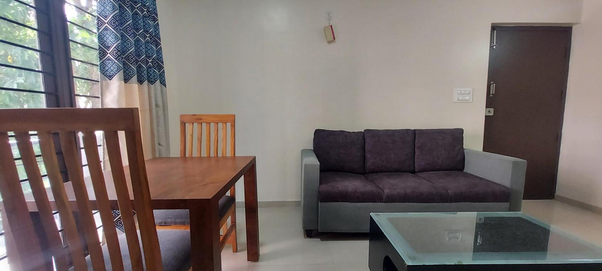 Tranquil Serviced Apartments Bengalúr Exteriér fotografie