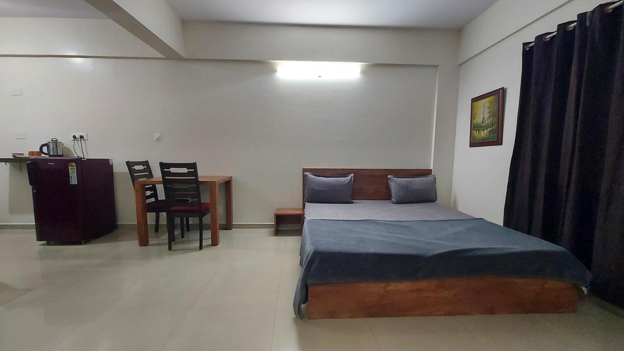 Tranquil Serviced Apartments Bengalúr Exteriér fotografie