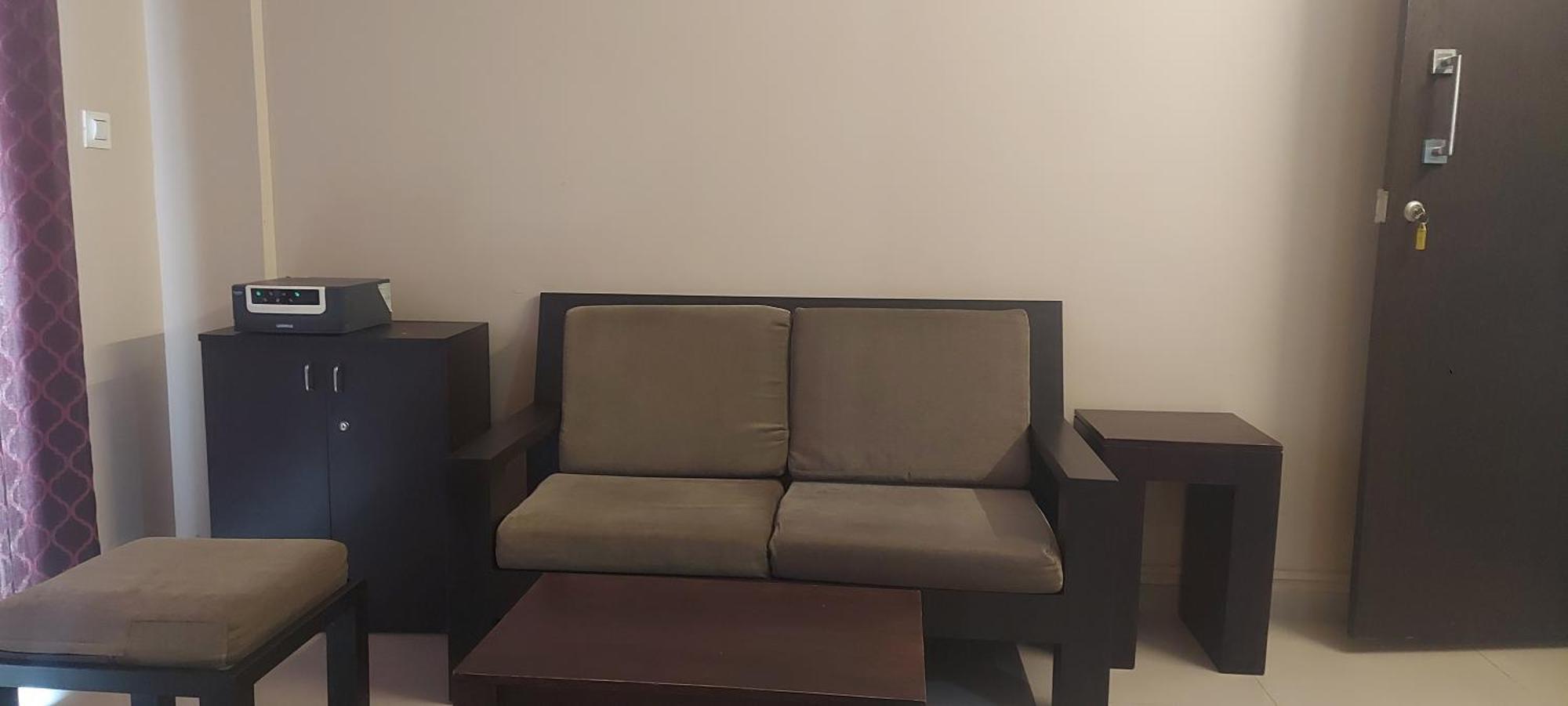 Tranquil Serviced Apartments Bengalúr Exteriér fotografie