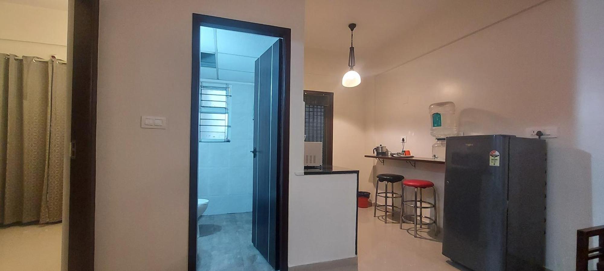 Tranquil Serviced Apartments Bengalúr Exteriér fotografie