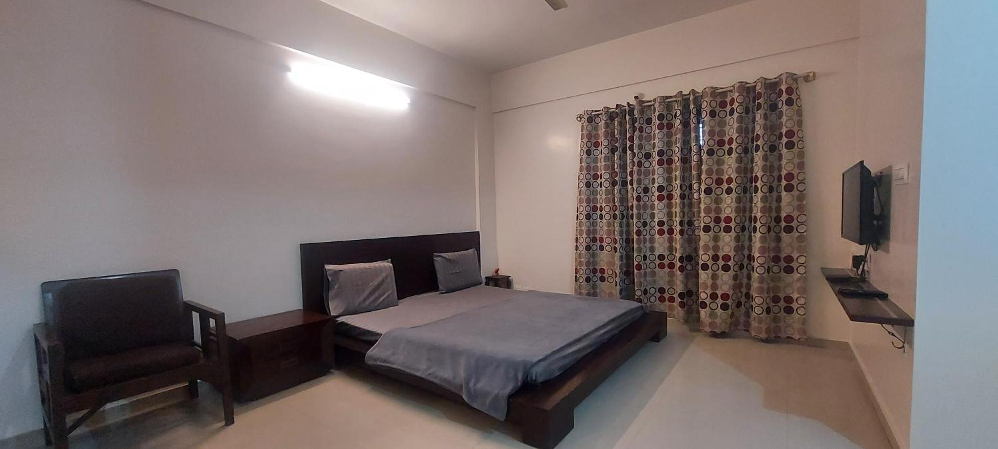 Tranquil Serviced Apartments Bengalúr Exteriér fotografie