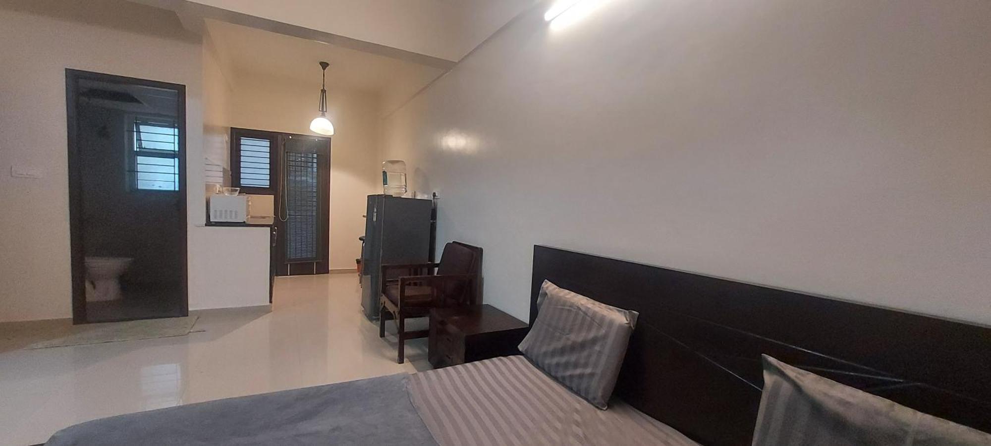 Tranquil Serviced Apartments Bengalúr Exteriér fotografie