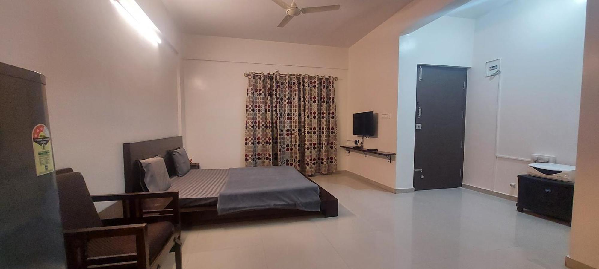 Tranquil Serviced Apartments Bengalúr Exteriér fotografie