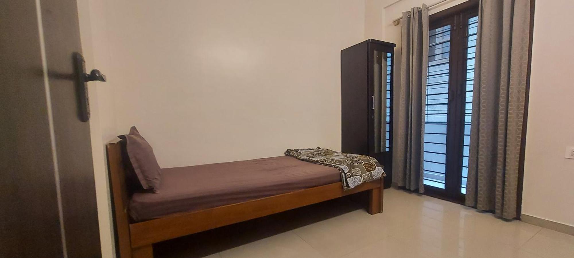 Tranquil Serviced Apartments Bengalúr Exteriér fotografie