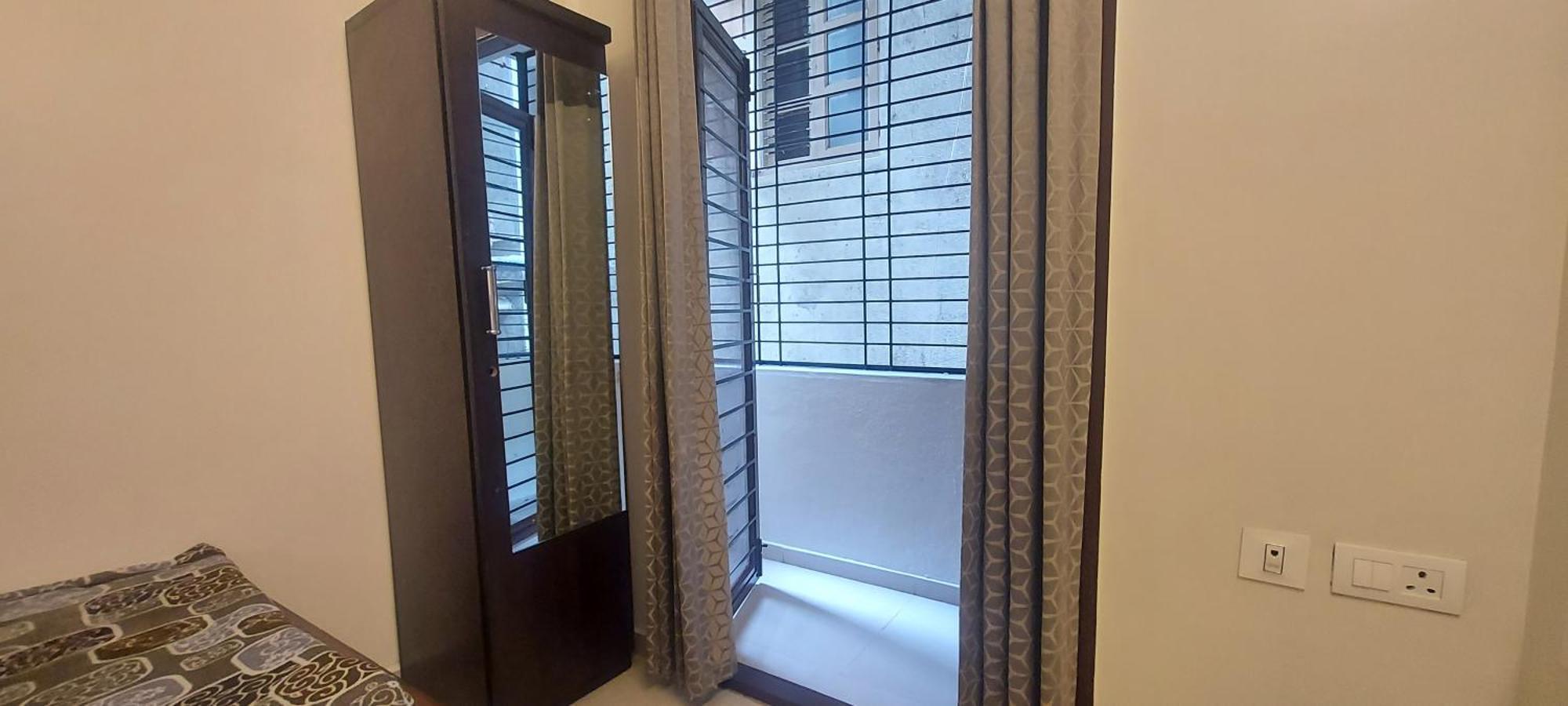 Tranquil Serviced Apartments Bengalúr Exteriér fotografie