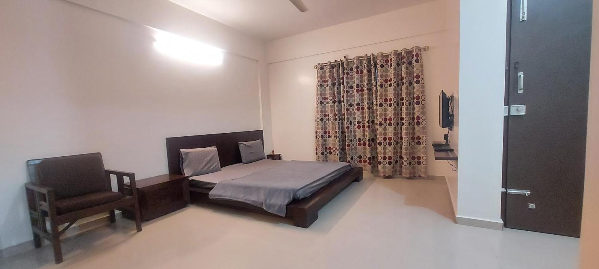 Tranquil Serviced Apartments Bengalúr Exteriér fotografie