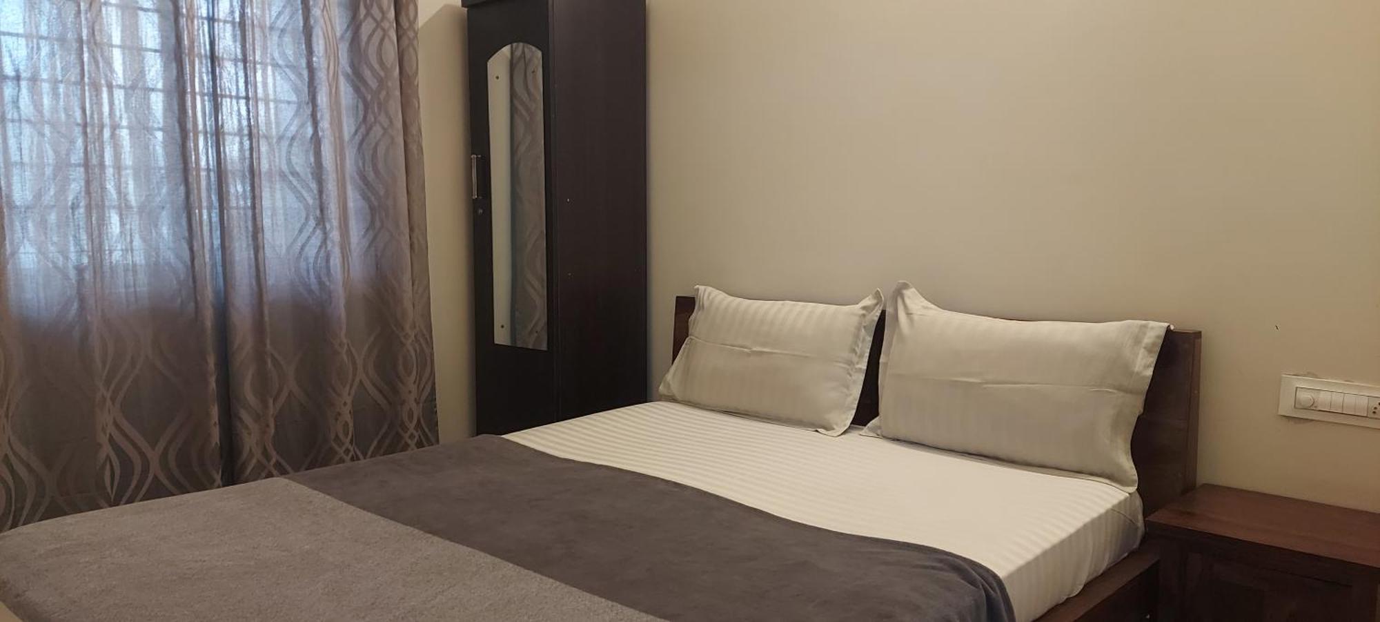Tranquil Serviced Apartments Bengalúr Exteriér fotografie
