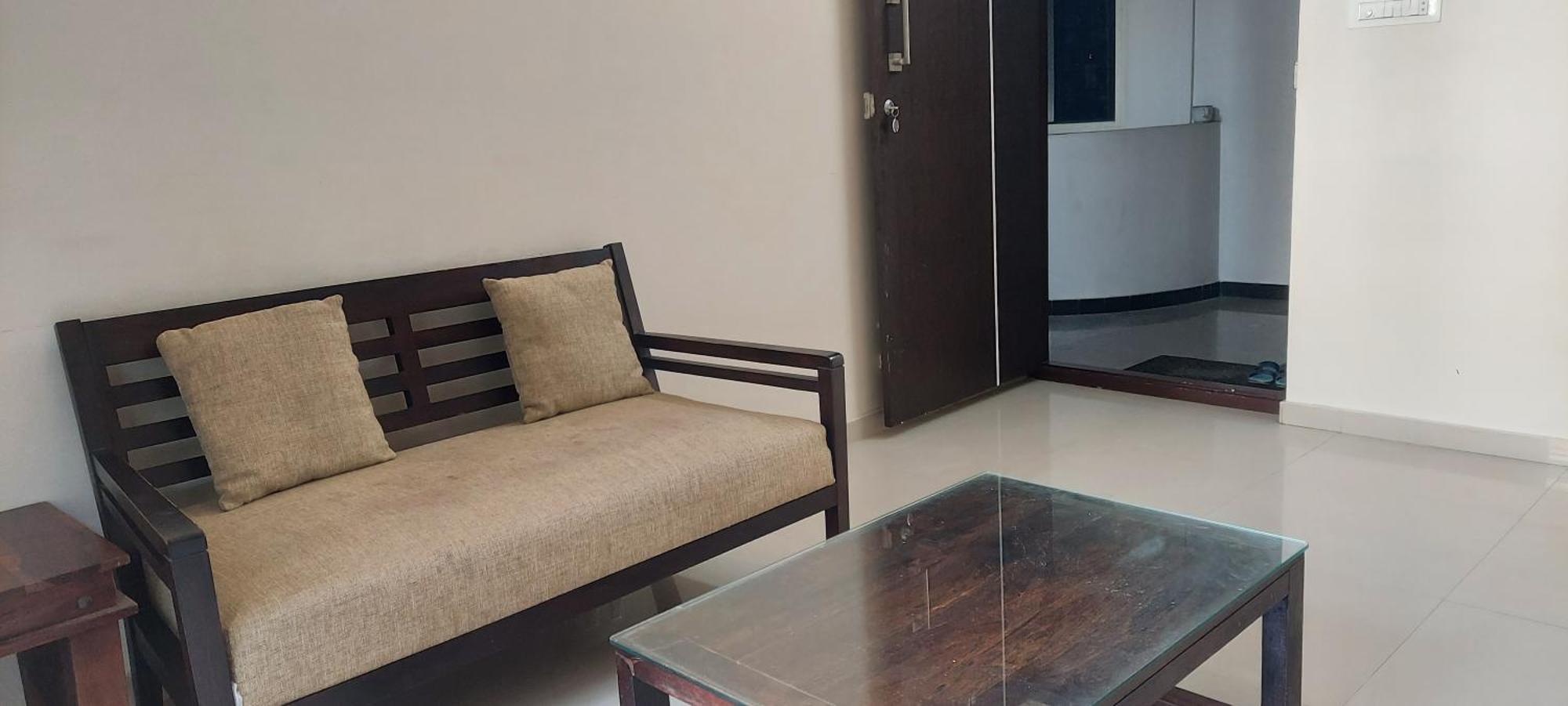 Tranquil Serviced Apartments Bengalúr Exteriér fotografie